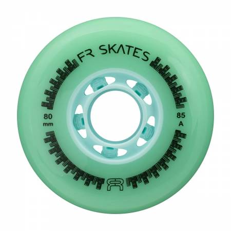 Колеса FR SKATES DOWNTOWN 80mm/85A MINT (4 шт)